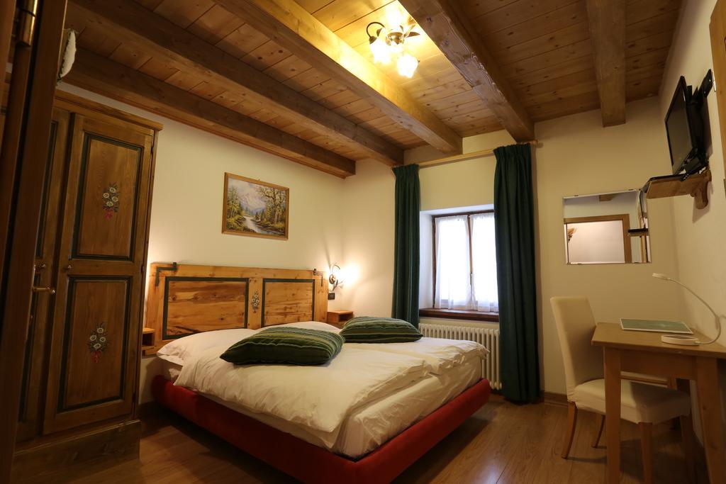 Albergo Centrale Forni di Sopra Habitación foto