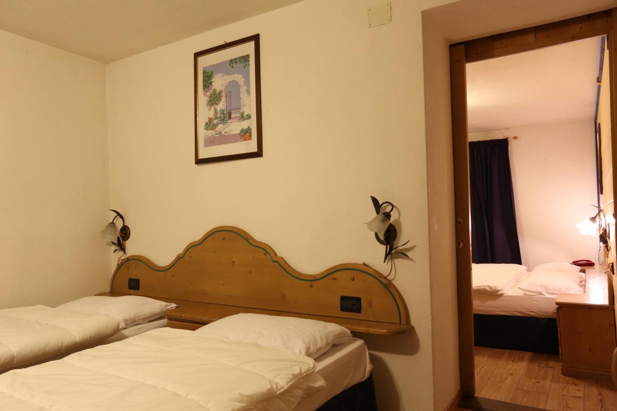 Albergo Centrale Forni di Sopra Habitación foto
